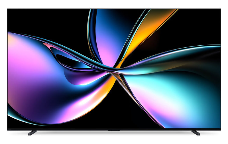 Téléviseur intelligent QLED à Mini DEL HISENSE U78QG UHD 4K de 100 po avec IA et Google TVMC (100U78QG) - modèle 2025