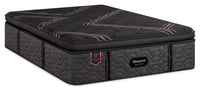Matelas à Euro-plateau épais Orchid Signature de Beautyrest BlackMD pour très grand lit