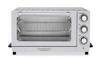 Four à convection, grille-pain et gril Cuisinart - acier inoxydable - TOB-60N2NASC