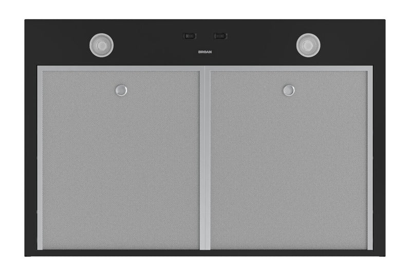 Hotte de cuisinière sous l’armoire Broan de série GLA1 de 30 po - GLA1303BL