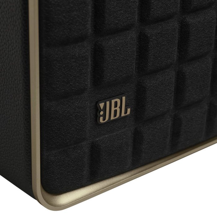 Haut-parleur connecté JBL Authentics 300 avec Bluetooth et Wi-Fi (JBLAUTH300BLKAM)
