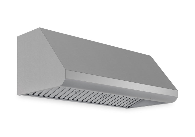 Hotte de cuisinière Broan Elite de série E60000 de 48 po de style auvent - E6048TSSM