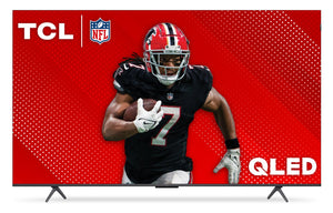 Téléviseur intelligent QLED TCL Q65 UHD 4K de 55 po avec Google TVMC (55Q651G-CA)