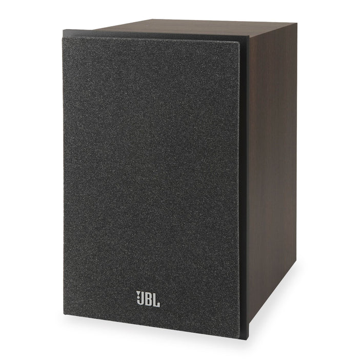 Paire de haut-parleurs d’étagère JBL Stage 250B de 5,25 po avec conception à 2 voies (JBL250BBLK)