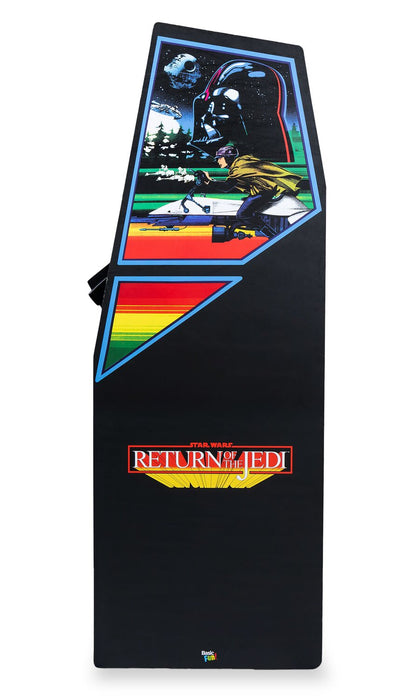 Borne d’arcade Star Wars Ultra Series Arcade Classics de Basic Fun avec 3 jeux