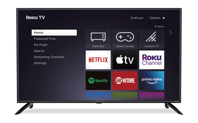 Proscan 50" LED 4K UHD Smart Roku TV (PTRU5080) | Téléviseur intelligent DEL Proscan UHD 4K de 50 po avec Roku TV (PTRU5080)