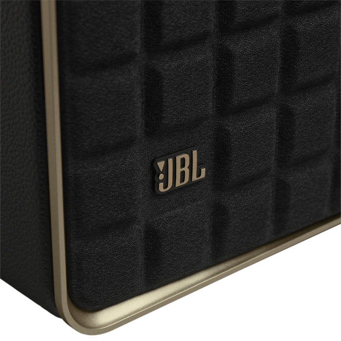 Haut-parleur connecté JBL Authentics 500 avec Bluetooth, Wi-Fi et Dolby AtmosMD (JBLAUTH500BLKAM)