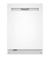 Lave-vaisselle encastré Maytag de 24 po et de 47 dBA avec commandes sur le dessus - blanc - MDPS7024SW
