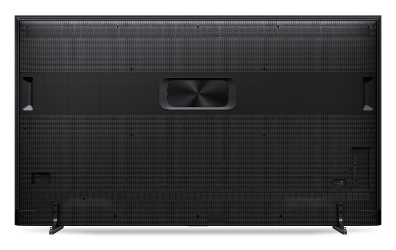 Téléviseur intelligent QLED à Mini DEL HISENSE U78QG UHD 4K de 100 po avec IA et Google TVMC (100U78QG) - modèle 2025