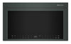 Four à micro-ondes à hotte intégrée intelligent multifonctionnel KitchenAid à installation affleurée - Genévrier - YKMMF730PJP
