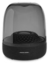 Haut-parleur de 130 W Harman Kardon Aura Studio 4 à dôme transparent (HKAURAS4BLKAM)