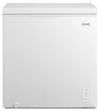 Congélateur coffre convertible en réfrigérateur Frigidaire de 7 pi3 qui convient à une installation dans un garage - FFCS0762AW
