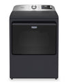 Sécheuse électrique Maytag de 7,4 pi³ - acier minuit - YMED6205RF