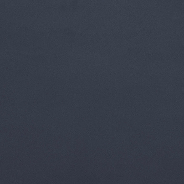 Sofa-lit sectionnel de gauche Carter 2 pièces en tissu d’apparence cuir avec fauteuil long de rangement - noir