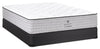 Ensemble matelas à plateau régulier Ashford de Scott Living pour lit simple