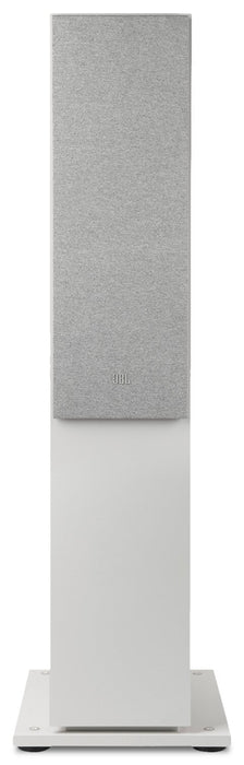 Ensemble de 2 haut-parleurs colonne Stage 260F de JBL - blanc