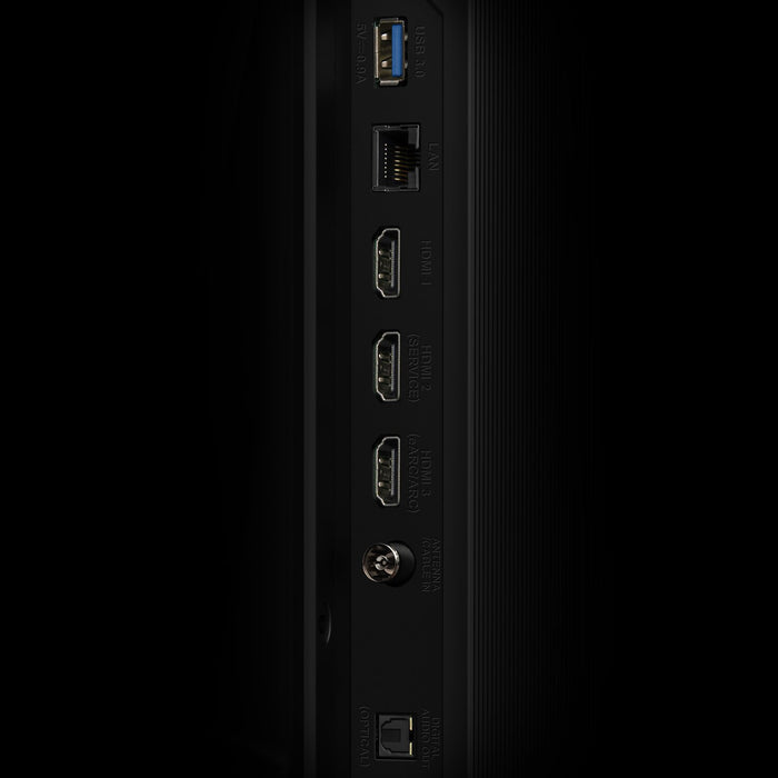 Téléviseur intelligent TCL S45K UHD 4K de 65 po avec Google TVMC