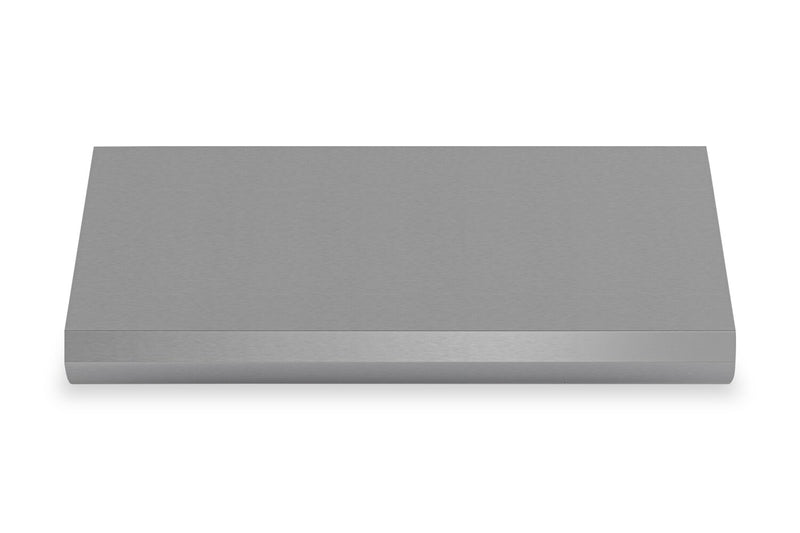 Hotte de cuisinière Broan Elite de série E60000 de 48 po de style auvent - E6048TSSM