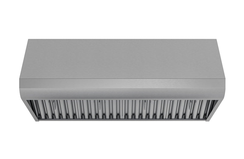 Hotte de cuisinière Broan Elite de série E60000 de 48 po de style auvent - E6048TSSM