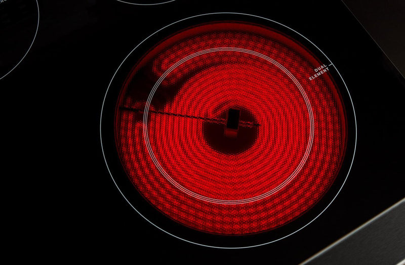 Cuisinière électrique encastrée Maytag de 5,3 pi3 et de 30 po avec friture à air sans préchauffage - acier inoxydable résistant aux traces de doigts - YMSES7030SZ