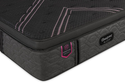 Beautyrest Black Signature Amethyst Eurotop Twin XL Mattress | Matelas à Euro-plateau Amethyst Signature de Beautyrest BlackMD pour lit simple très long