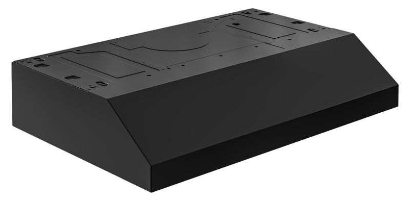 Hotte de cuisinière sous l’armoire Broan de série GLA1 de 30 po - GLA1303BL