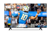 Téléviseur intelligent DEL TCL S551G UHD 4K de 50 po avec Google TVMC (50S551G-CA)