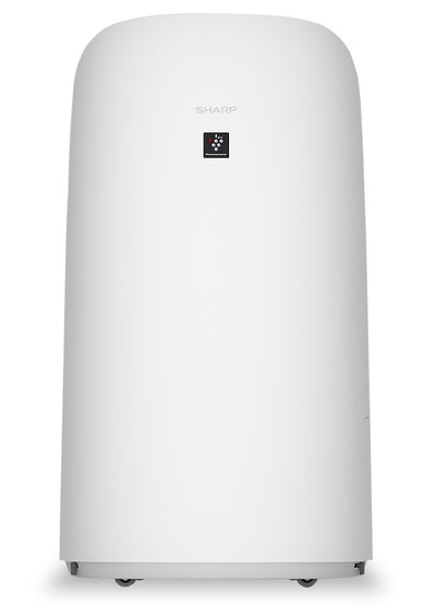 Sharp Smart Air Purifier with Plasmacluster® and Built-In Humidifier - KCP70CW | Purificateur d’air intelligent Sharp avec PlasmaclusterMD et humidificateur intégré - KCP70CW | KCP70CWW