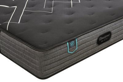 Beautyrest Black Hotel Cornerstone Suite Tight Top Firm King Mattress | Matelas ferme à plateau régulier Cornerstone Suite de série Hotel de Beautyrest BlackMD pour très grand lit