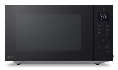 LG 1.1 Cu. Ft. Countertop Microwave with EasyClean® - MSER1130B | Four à micro-ondes de comptoir LG de 1,1 pi3 avec revêtement EasyCleanMC - MSER1130B