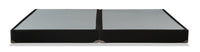 Ensemble sommier divisé Springwall pour grand lit
