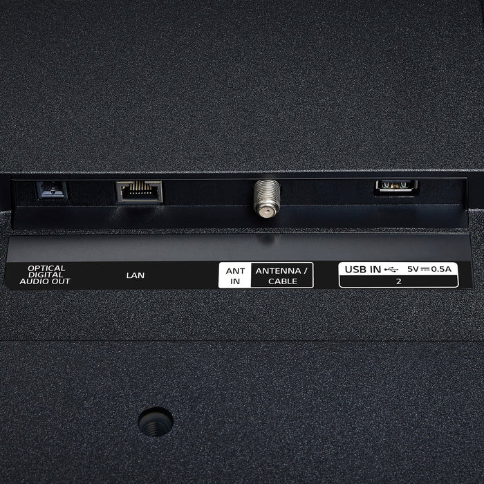 Téléviseur intelligent LG UA77 UHD 4K de 86 po avec webOS (86UA7700PUB.ACCQ) - modèle 2025