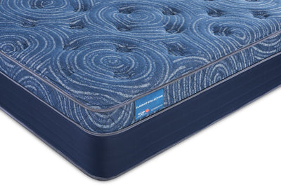 Springwall Sorrento Eurotop Firm King Mattress | Matelas ferme à Euro-plateau Sorrento de Springwall pour très grand lit