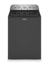 Laveuse Maytag à chargement par le haut de 5,5 pi3 avec turbine PowerMC - noir volcan - MVW5430PBK
