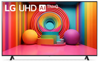 Téléviseur intelligent LG UHD 4K de 75 po à 60 Hz avec HDR10+, HGiG et webOS (75UT7590PUA)