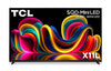 Téléviseur intelligent SQD Mini DEL TCL X11L 4K de 85 po avec Google TV (85X11L) - modèle 2026