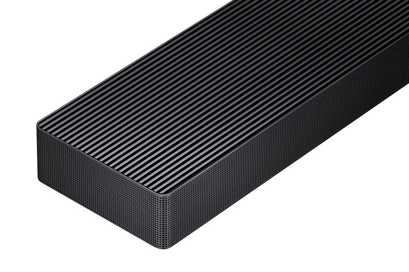 Barre de son à 3.1.2 canaux SAMSUNG QS700 avec caisson d’extrêmes graves