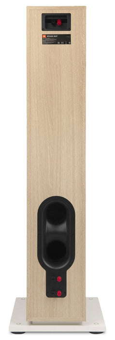 Ensemble de 2 haut-parleurs colonne Stage 260F de JBL - blanc