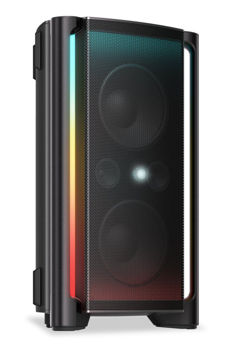 Haut-parleur de fête de 340 W TCL TP300K avec cote étanche IPX4 (TP300K)