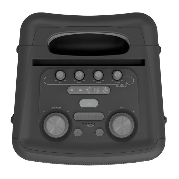 Haut-parleur de fête portatif illuminé Klipsch Vegas Music City (Vegas)