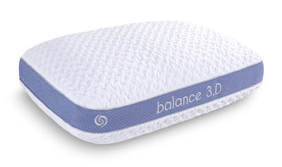 Bedgear Balance 3.0 Performance Queen Pillow – Side Sleeper | Oreiller PerformanceMD Balance 3.0 de Bedgear pour grand lit - pour dormeur sur le côté