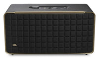 Haut-parleur connecté JBL Authentics 500 avec Bluetooth, Wi-Fi et Dolby AtmosMD (JBLAUTH500BLKAM)