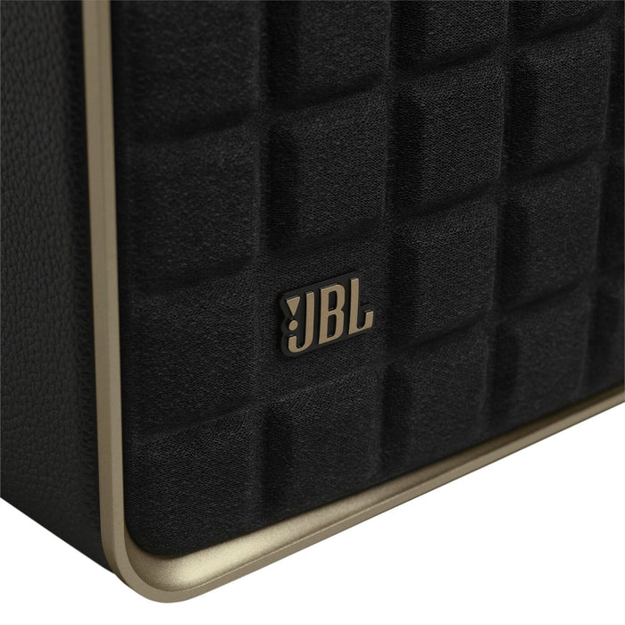 Haut-parleur connecté JBL Authentics 200 avec Bluetooth et Wi-Fi (JBLAUTH200BLKAM)