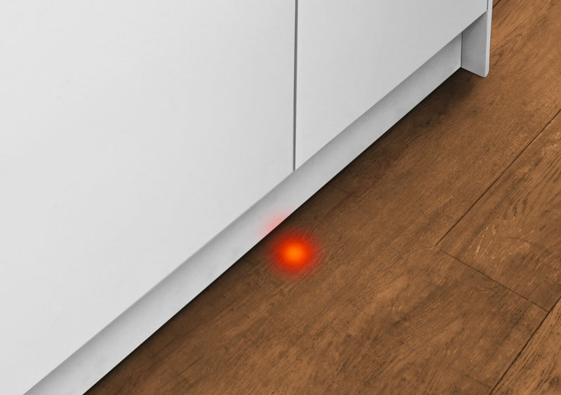 Lave-vaisselle intelligent Bosch de série 800 de 24 po avec 3e panier - acier inoxydable résistant aux traces de doigts - SHX78DM5N