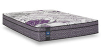 Matelas à Euro-plateau Fiore 2.0 PosturepedicMD de Sealy pour lit double