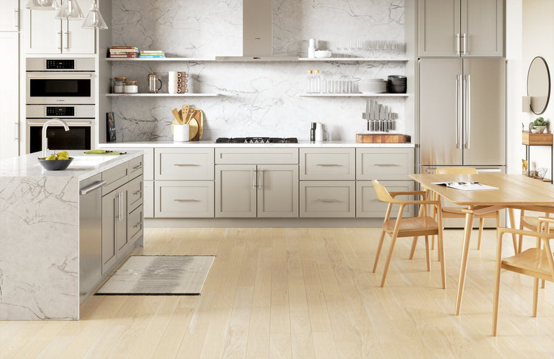 Surface de cuisson à gaz Bosch de série 500 de 30 po avec brûleur OptiSimMD - NGM5059UC