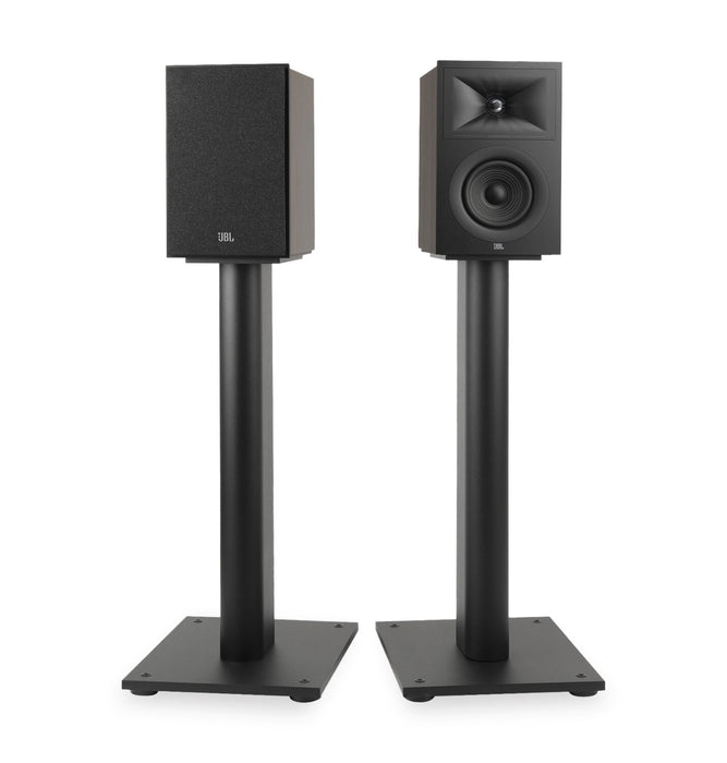 Paire de haut-parleurs d’étagère JBL Stage 250B de 5,25 po avec conception à 2 voies (JBL250BBLK)