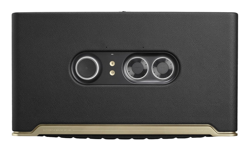 Haut-parleur connecté JBL Authentics 500 avec Bluetooth, Wi-Fi et Dolby AtmosMD (JBLAUTH500BLKAM)