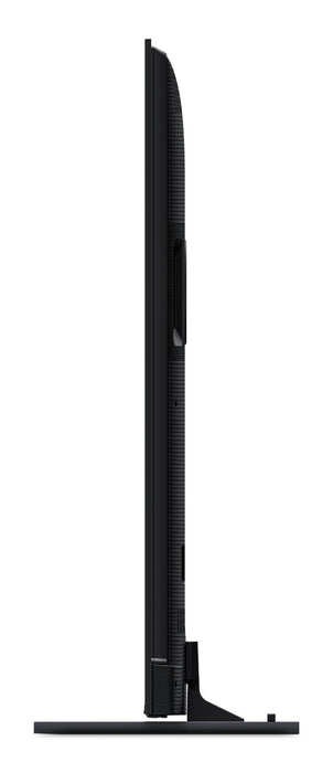 Téléviseur intelligent QLED à Mini DEL HISENSE U78QG UHD 4K de 100 po avec IA et Google TVMC (100U78QG) - modèle 2025