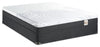 Ensemble matelas ferme à plateau-coussin dans une boîte Spa 8 de Springwall pour lit double